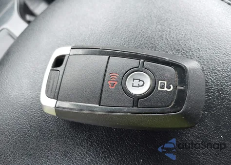 2019 Ford Edge Sel z USA, uszkodzony, nr VIN 2FMPK3J96KBC69219